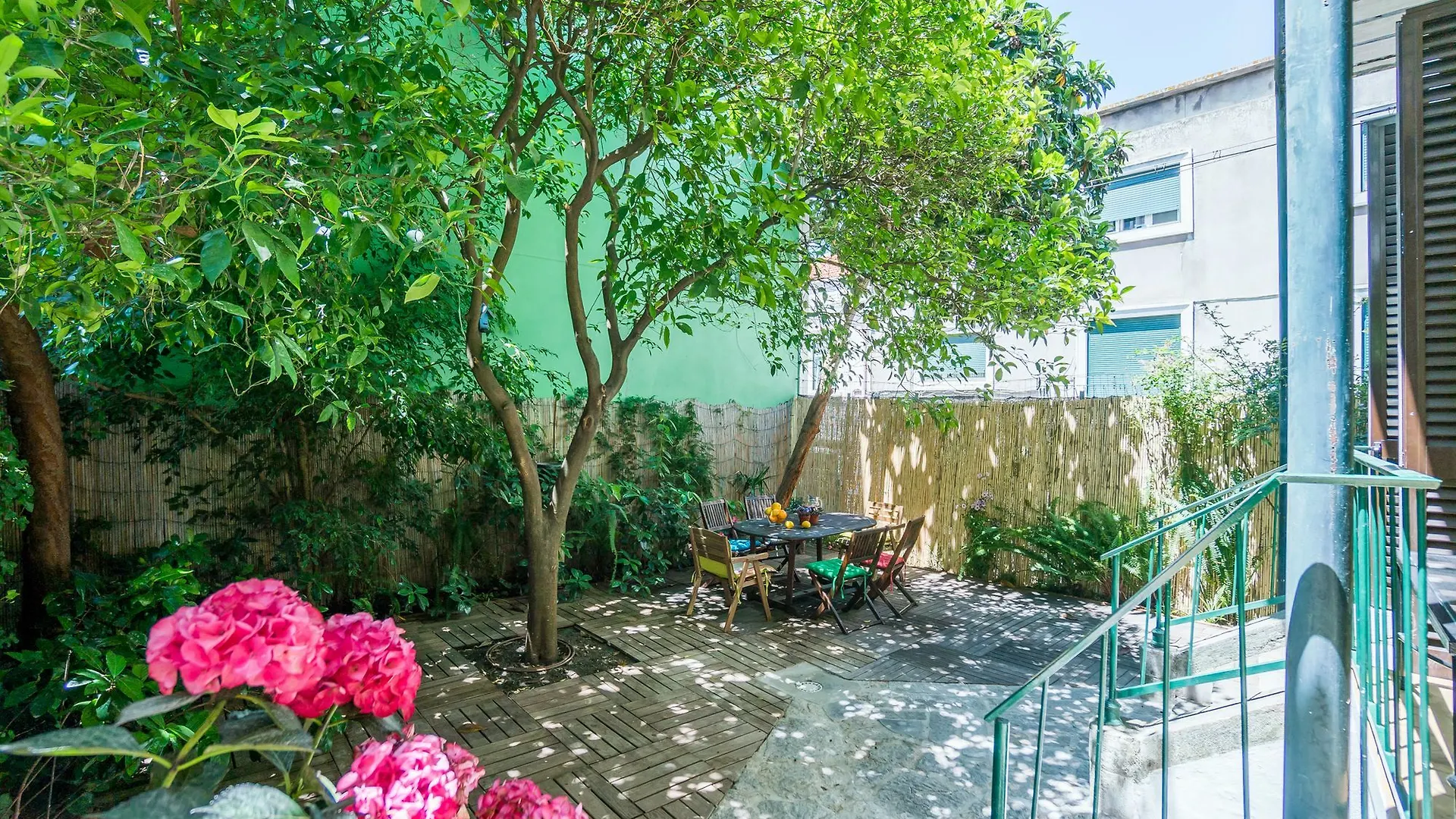 Casa Da Laranjeira Διαμέρισμα Lisboa